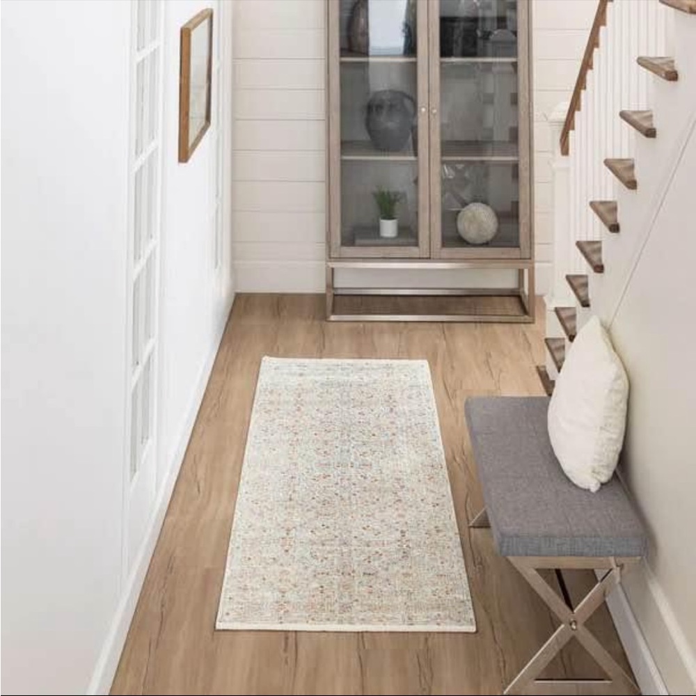 NEW

Karastan Solitude Pandosia Cream Light Beige Runner (NEW)